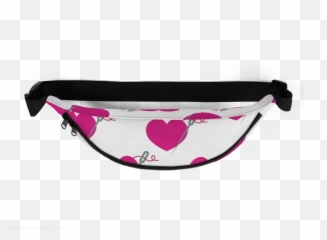 Heart And Needle Fanny Pack - Fanny Pack Emoji,Needle Emoji
