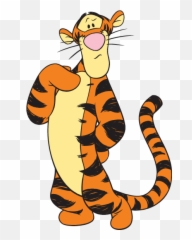 Tigger - Tiger Winnie Pooh Meme Emoji,Eeyore Emoji