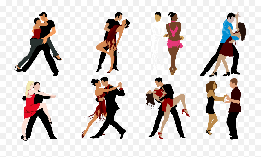 Salsa Dancer Images - Latin American Music Salsa Emoji,Dancer Emoji