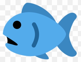 Public Address Loudspeaker Emoji For - Transparent Fish Emoji,Fish Flag Emoji
