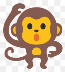 Monkey Emoji - Android