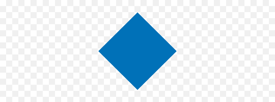 Small Blue Diamond Emoji For Facebook Email Sms - Jira Software Logo Png,Diamond Emoji