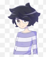 Mako Ray - Cartoon Emoji