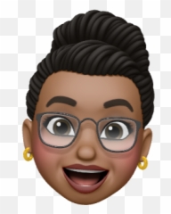 Memoji Hashtag - Cartoon,Memoji