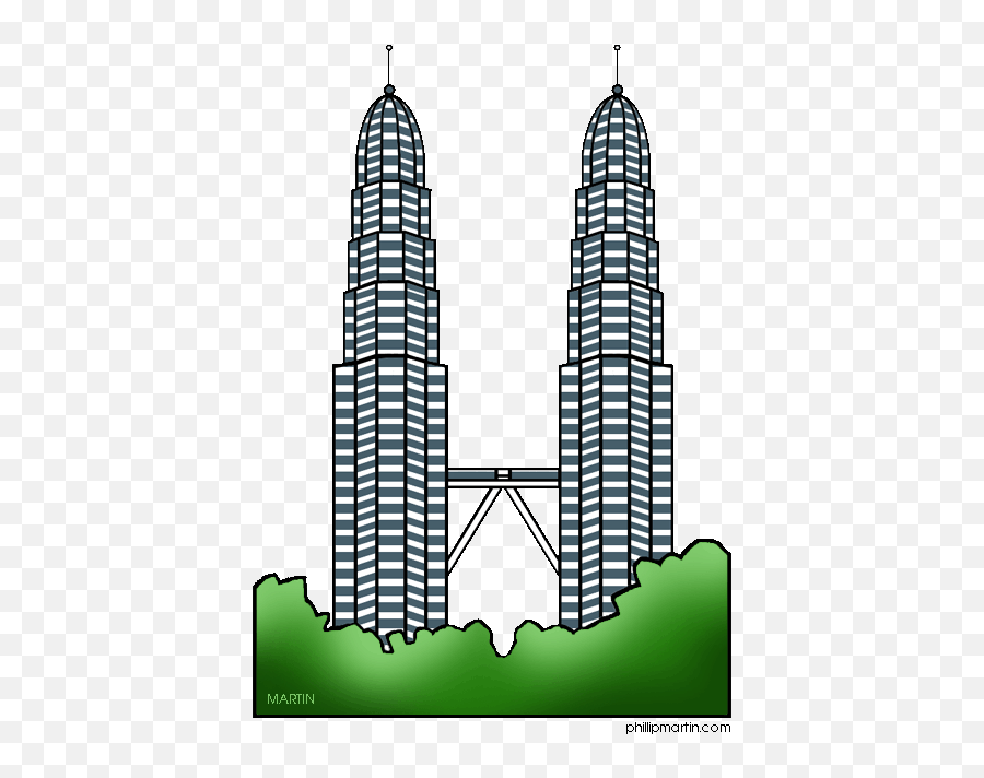 Casper Ghost Clip Art - Twin Tower Clip Art Emoji,Twin Towers Emoji