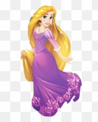 Pretty Makeup Rapunzel Tangled Disney - Rapunzel Disney Princess Png Hd Emoji,Blonde Princess Emoji