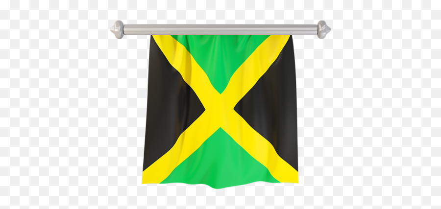 Jamaica Jamaican Banner Flag Rasta Reggae Dancehall Jam - Flag Emoji,Jamaican Flag Emoji