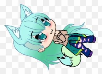 Gachalife Layingdown Relax Freetoedit - Cartoon Emoji,Laying Down Text Emoji