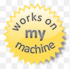 Vectorsigma Github - Works On My Machine Emoji