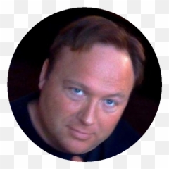 Alex Jones Head Png Picture - Alex Jones Emoji,Alex Jones Emoji