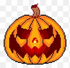 Jackolantern Lantern Pumpkin Jack Halloween Creepy Face - Pixel Jack O Lantern Emoji,Jackolantern Emoji