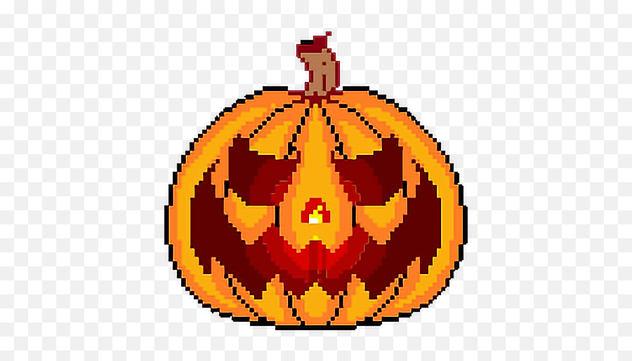 Jackolantern Lantern Pumpkin Jack Halloween Creepy Face - Pixel Jack O Lantern Emoji,Jackolantern Emoji