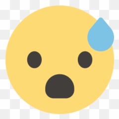 Sweating Icon - Emoji