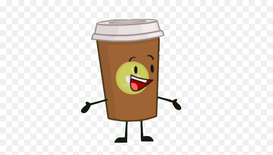 Coffee - Cartoon Emoji,Starbucks Emoticon