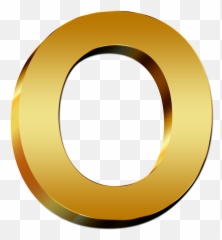 Letters Abc Education Gold Golden Emoji