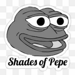 Pin - Pepe Sad Gif Emoji