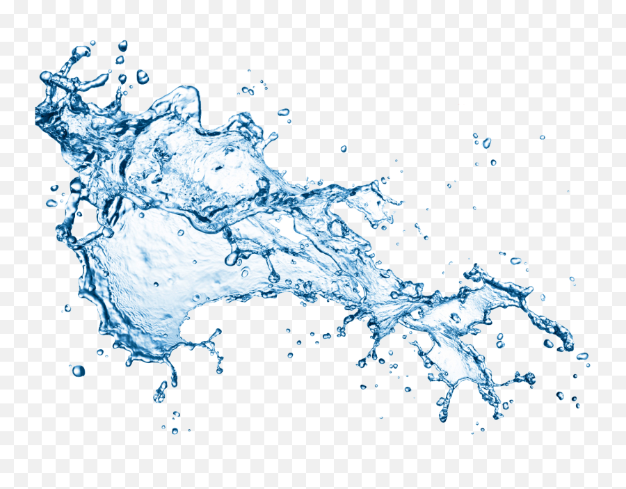 Water Png - Transparent Background Water Splash Emoji,Steam Salty Emoticon