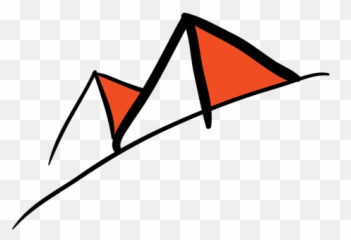 Transparent Png Svg Vector File - Triangle Emoji