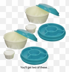 Cool Gear Ez Freeze Deluxe Salad Kits - Ceramic Emoji,Salad Emoji Iphone