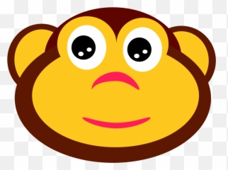 Emoticon Head Eye Png Clipart - Smiley Emoji,Eye Emoticon