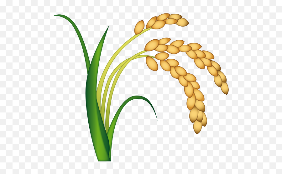 Emoji - Wheat Emoji Png,Plant Emoji