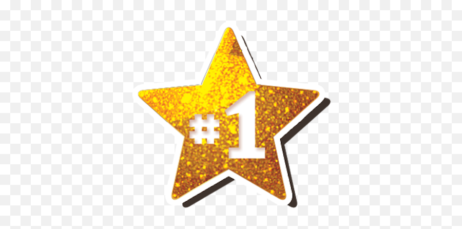 Friendship Badges Get A Gold Star - Sign Emoji,Gold Star Emoji