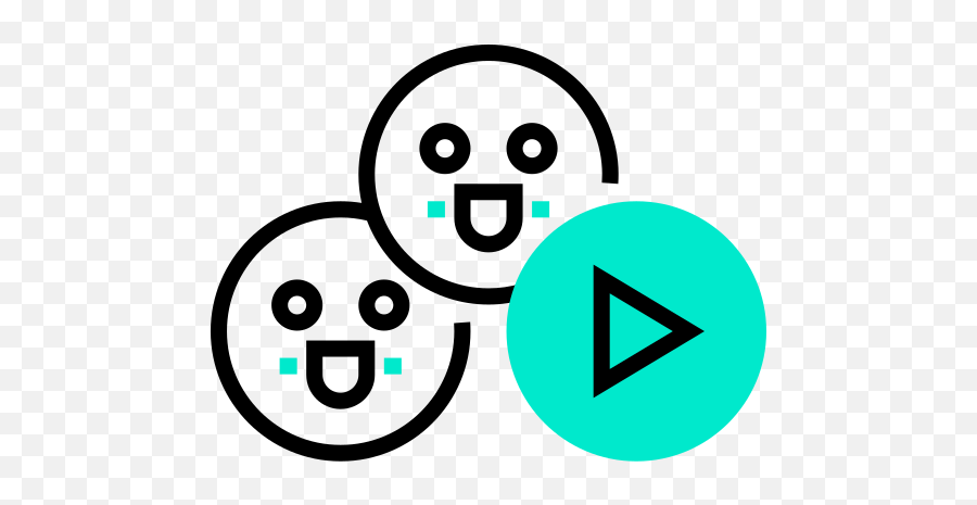 Play Button - Icon Emoji,Play Button Emoji