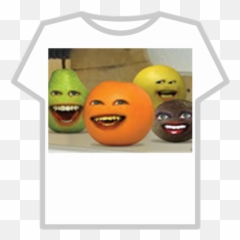 Annoying Orange Xd - Roblox T Shirt Roblox Supreme Emoji,Annoying Emoticon