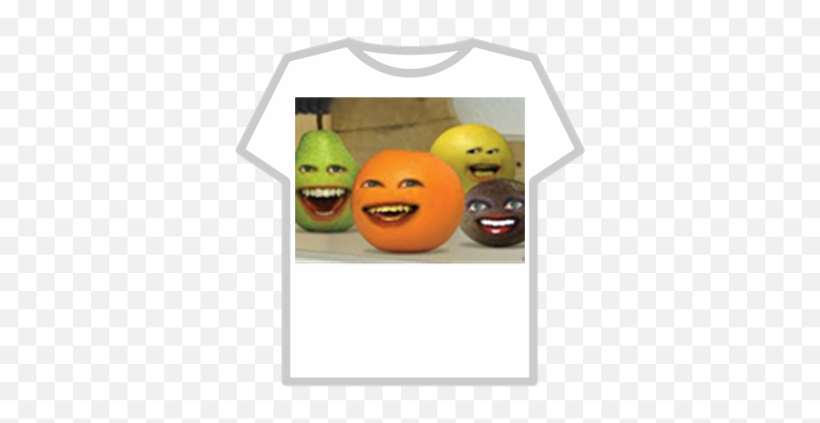 Annoying Orange Xd Roblox T Shirt Roblox Supreme Emoji Free Transparent Emoji Emojipng Com - t shirt roblox xd