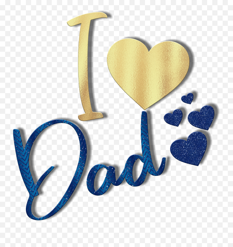 Happyfathersday Fathersday Father Dad - Heart Emoji,Happy Fathers Day Emoji