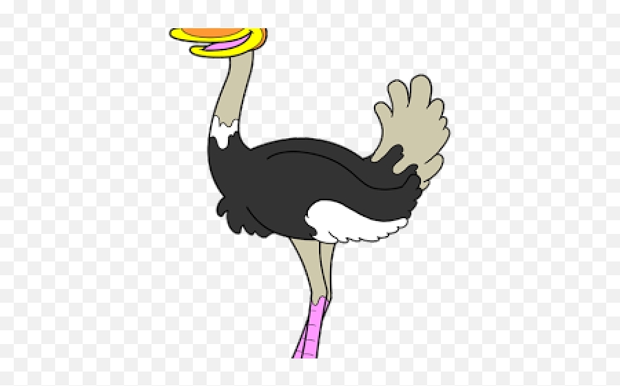 Download Cartoon Ostrich Png Image With - Brian Draney On Deviantart Emoji,Ostrich Emoji