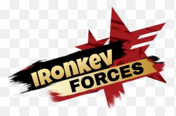 Ironkevheroes Iron Kev Forces - Sonic Forces Logo Png Emoji,Kev Emoji