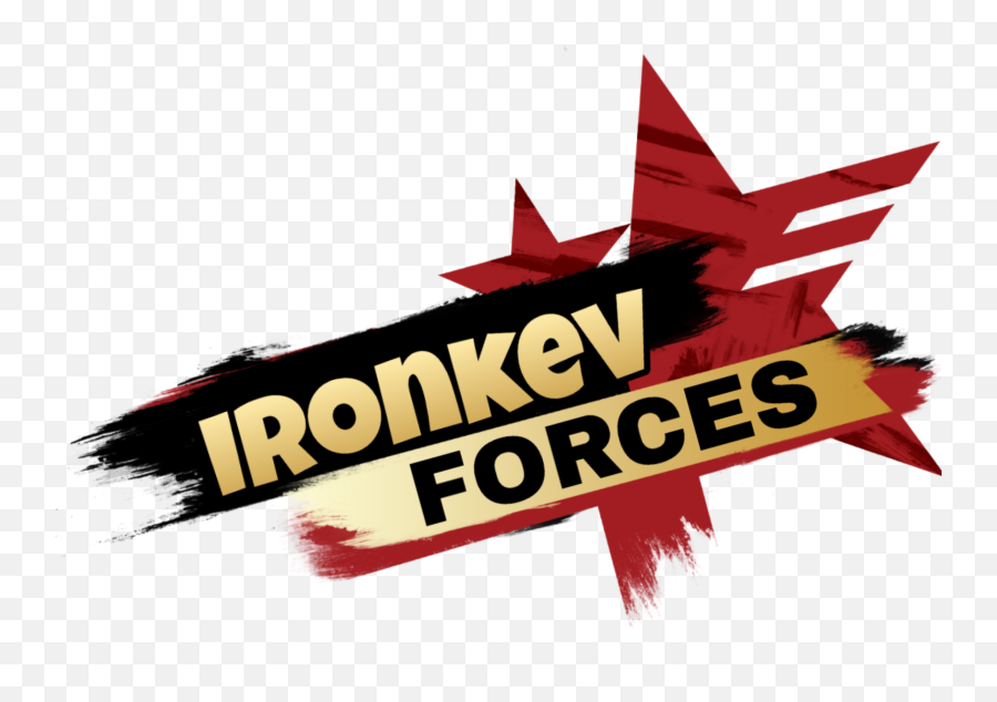 Ironkevheroes Iron Kev Forces - Sonic Forces Logo Png Emoji,Kev Emoji