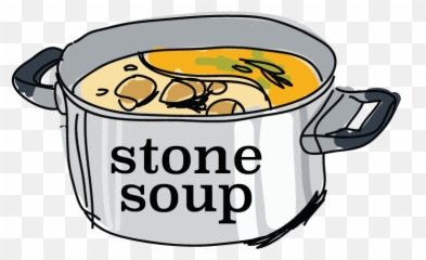 Greensboro Farmers Market relocates for month of January - Stone Soup Clipart Emoji