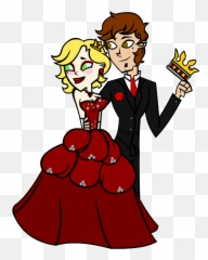 Heart King Clipart Png - Prom And Queen Cartoon Emoji
