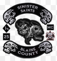 mc patch help please - GFX Requests u0026 Tutorials GTAForums Sinister Saints Patch Emoji