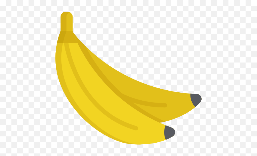 Banana Icon At Getdrawings Free Download - Imagen De Icono De Platano Emoji,Bananas Emoji