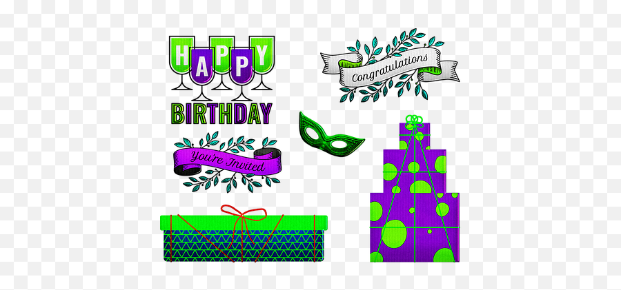 1000 Free Happy Birthday Images U0026 Pictures - Birthday Emoji,Congratulations Emoji Art