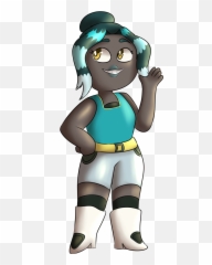 Boi Hand Emoji Png - Fictional Character,Boi Emoji