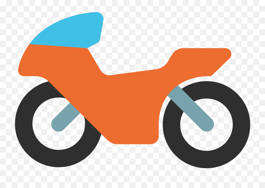 Emoji U1f3cd - Motorrad Emoji,Cd Emoji