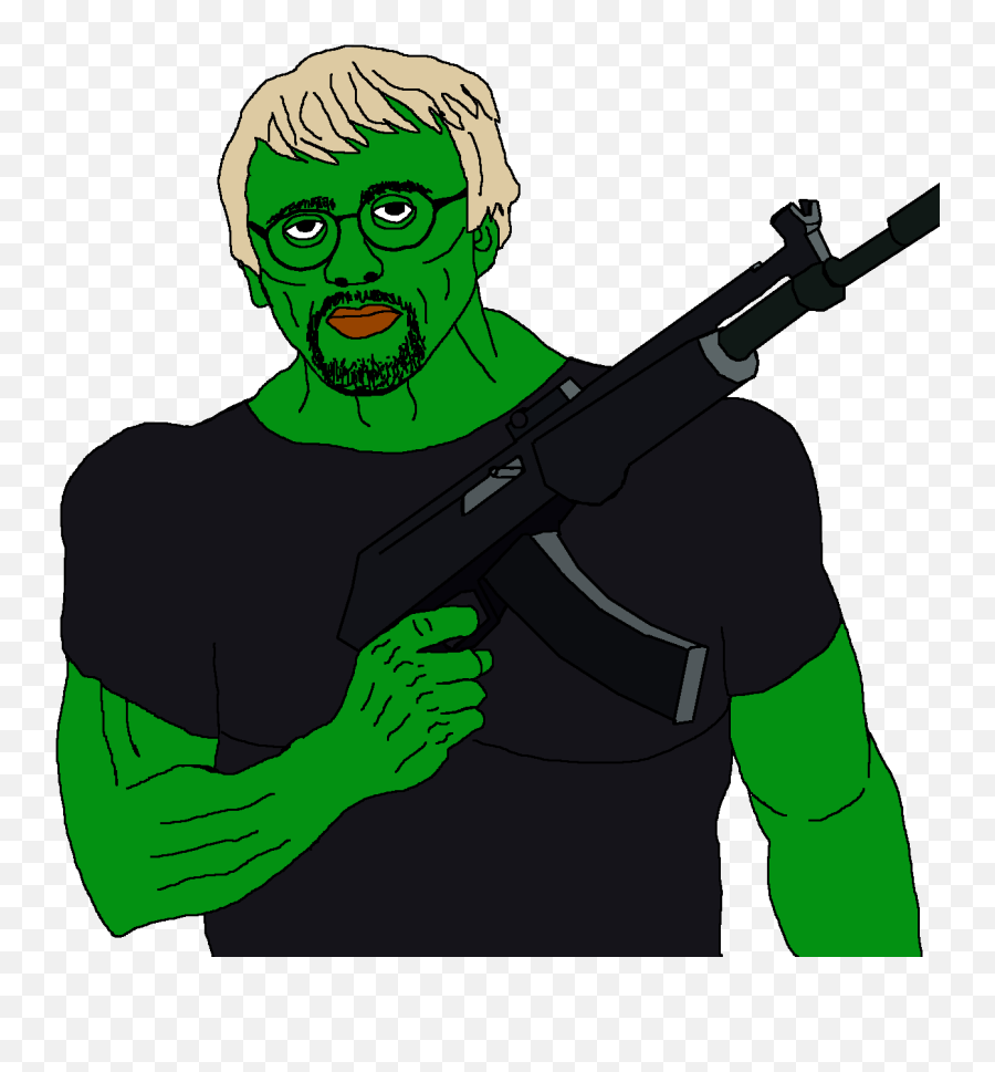 118kib - Sam Hyde Transparent Emoji,Sniper Emoji