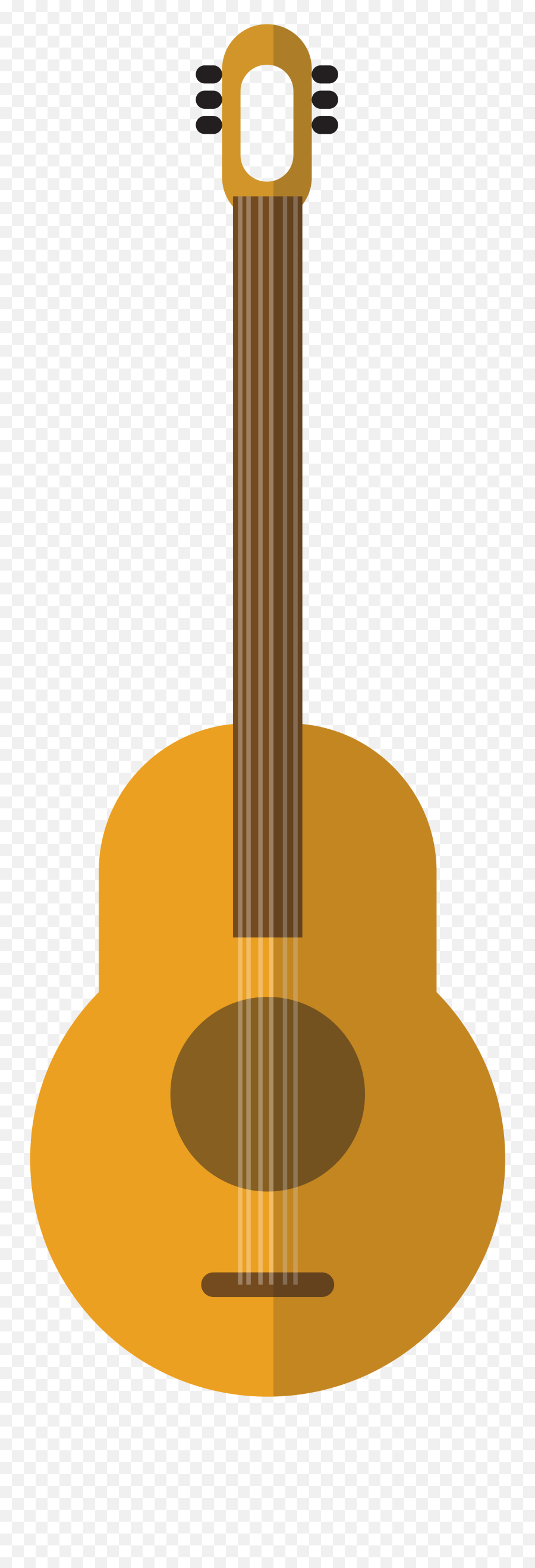 Acoustic Guitar Ukulele - Guitar Emoji,Ukulele Emoji