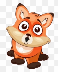 Fox Fun Emoji - Stickers By Sumair Jawaid Happy,Fox Emojis