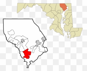 Harford County Maryland Incorporated And Unincorporated - Perry Hall Maryland Map Emoji,Sh Emoji