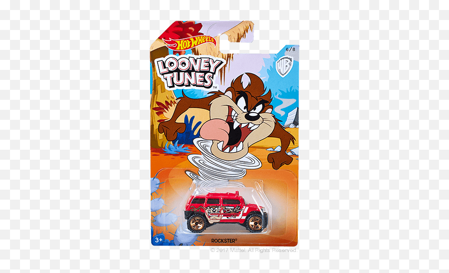 Not Made By Acme Hw Looney Tunes Series - News Mattel Hot Wheels Loney Tons Emoji,Toung Out Emoji