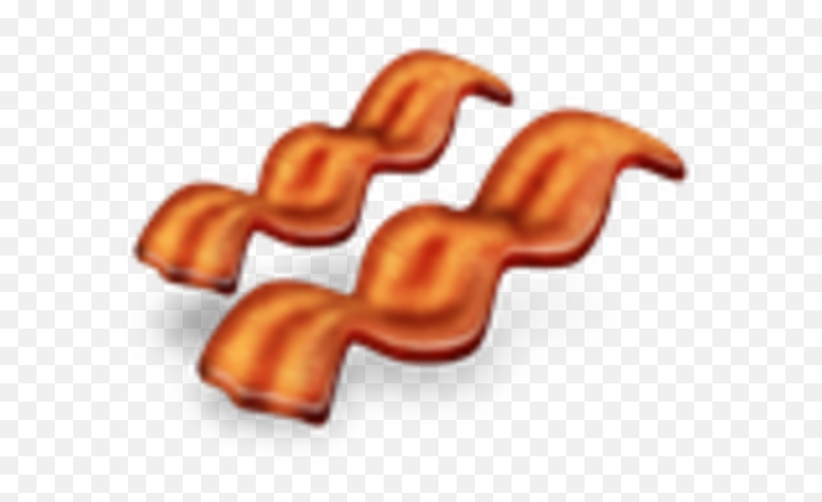 Bacon H - Iphone Food Emoji Png,Bacon Emoji