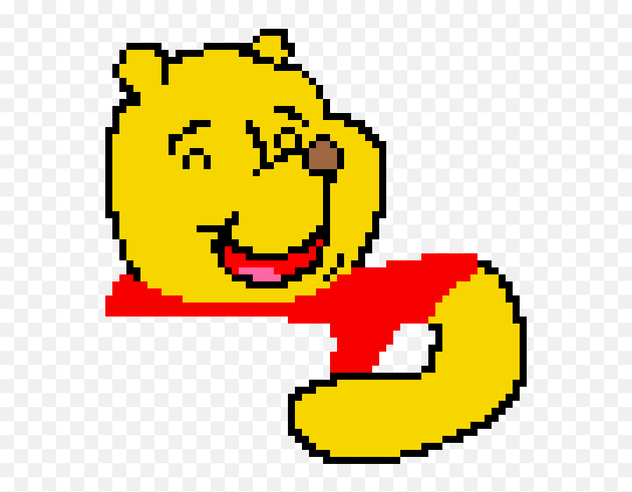 Pooh Bear - Smiley Emoji,Bear Emoticon
