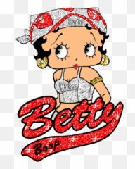 Pin - Betty Boop Emoji,Movable Emoji