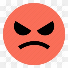 Mad Face Icon At Getdrawings - Emotion Faces Angry Emoji,Angry Emoji Meme