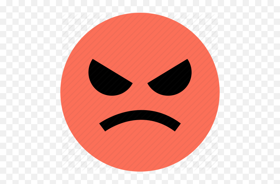 Mad Face Icon At Getdrawings - Emotion Faces Angry Emoji,Angry Emoji Meme